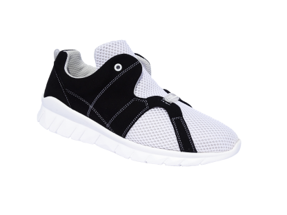 Sneaker COO1 Cool & Comfortable noir carbone